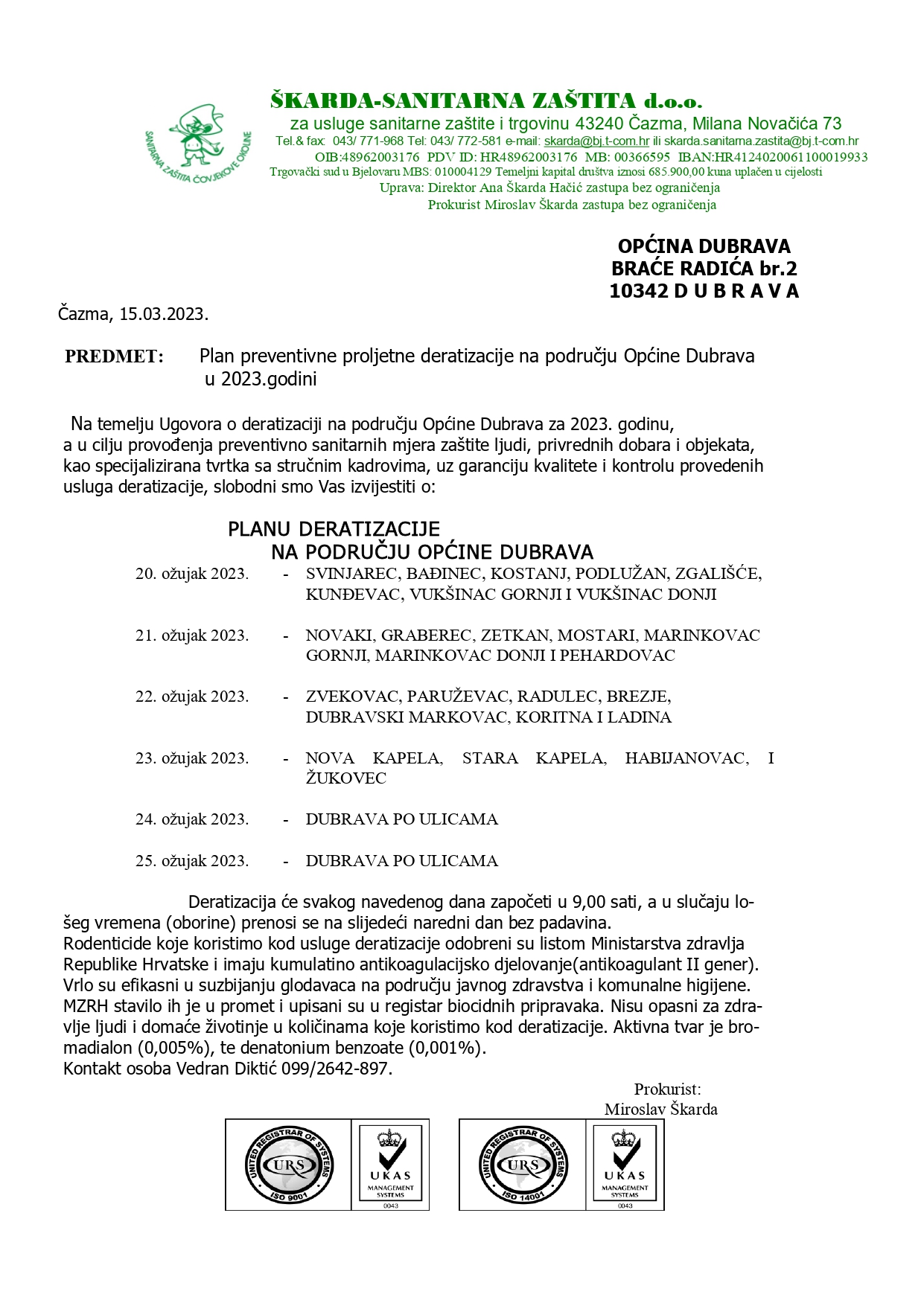 Plan der. Dubrava P 1 2023 page 0001 1