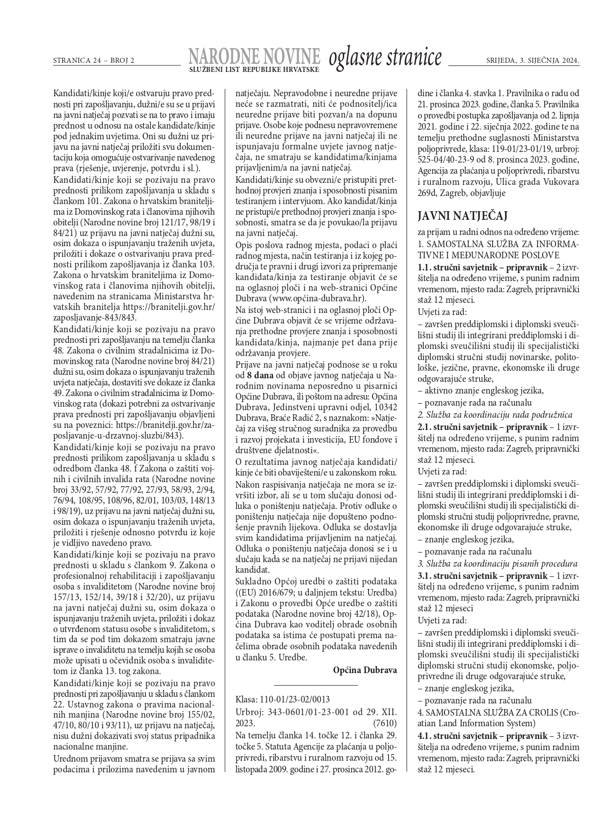 Poziv posao page 0002