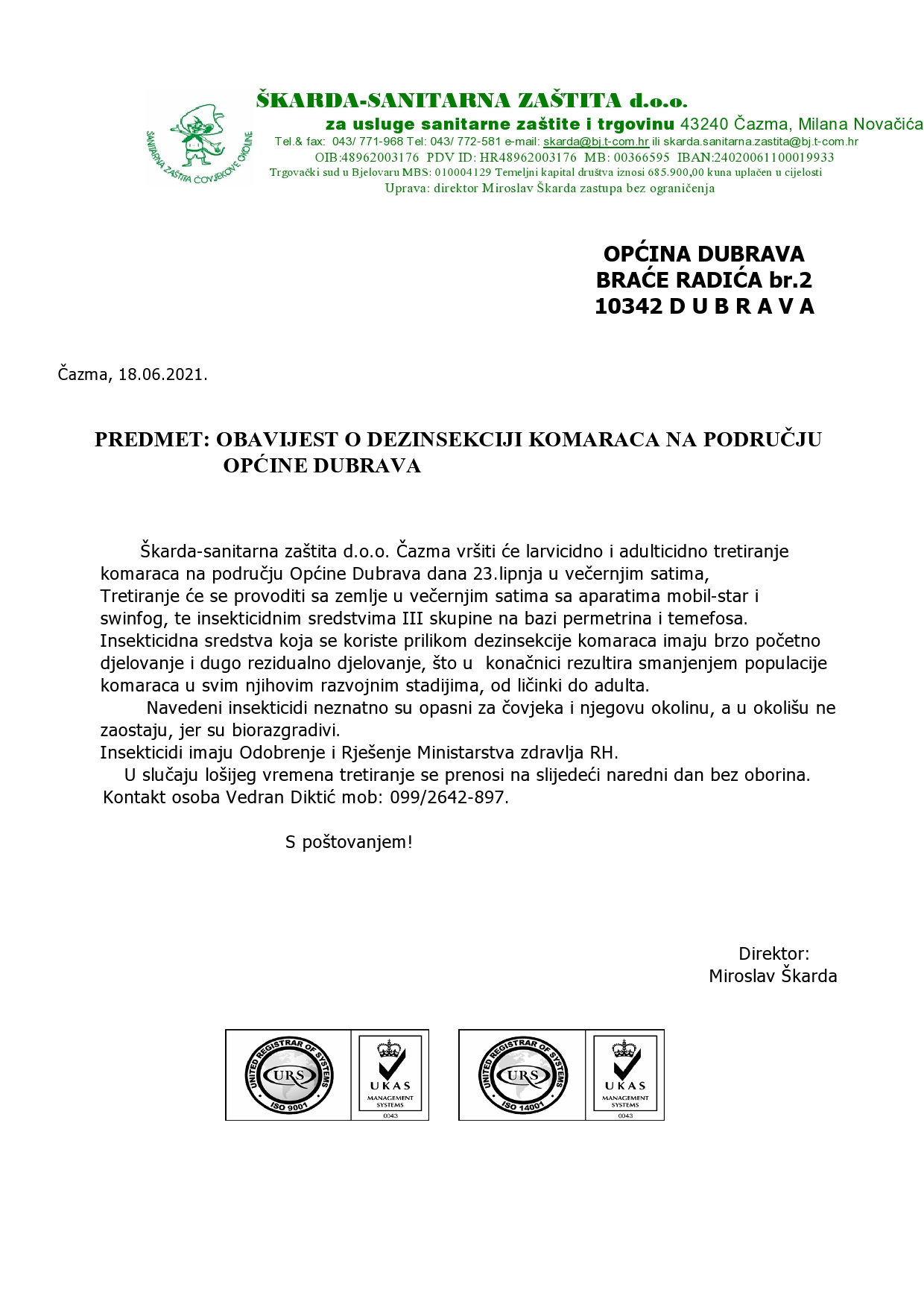 komarci 